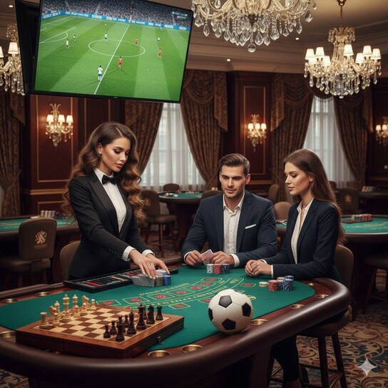 骰子模拟器图标